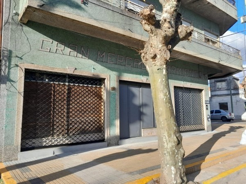 Imagen 7 de 23 de Local De 225 M2 En Alquiler En Esquina, Con Doble Entrada, En Dock Sud
