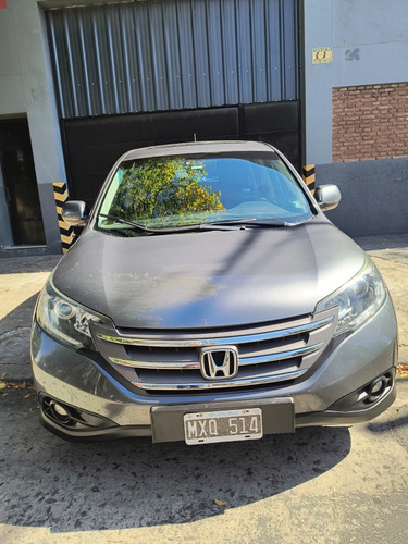 Honda CR-V 2.4 Ex L 4wd 185cv At