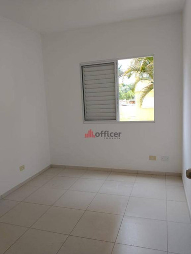 Imagem 29 de 30 de Apartamento Com 2 Dormitórios À Venda, 76 M² Por R$ 266.000,00 - Jardim Santa Maria - Jacareí/sp - Ap0860