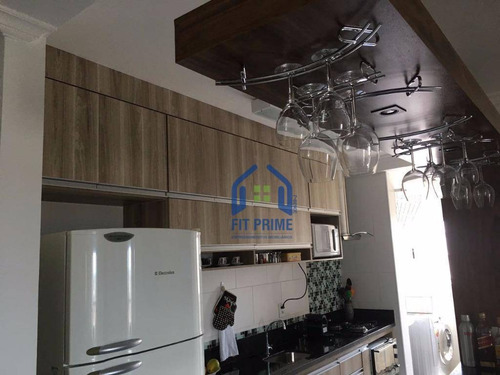 Apartamento Residencial À Venda, Higienópolis, São José Do Rio Preto - Ap0968. - Ap0968