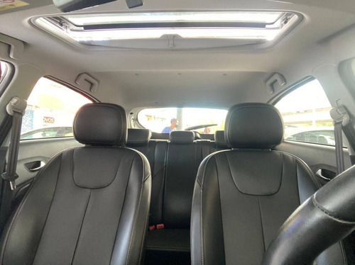 Imagem 11 de 14 de Chery Tiggo 2 1.5 Mpfi 16v Flex Act 4p Automático