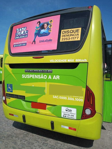 Imagem 5 de 10 de Neobus Ano 2013 Mercedes Oh 1518