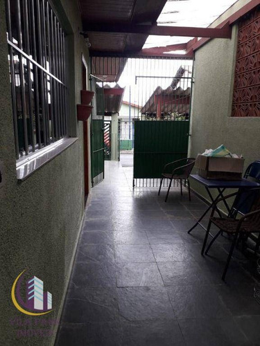 Imagem 6 de 20 de Casa Jardim De Abril - Ca0501