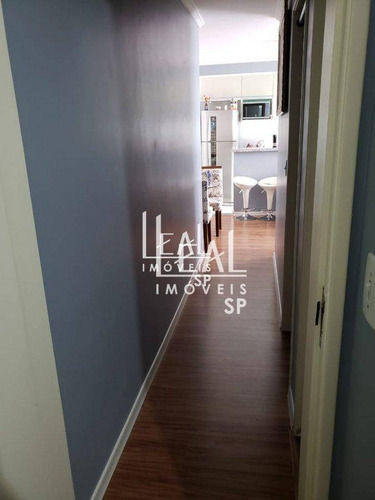 Imagem 5 de 20 de Apartamento Com 2 Dormitórios À Venda, 44 M² Por R$ 240.000,00 - Centro - Guarulhos/sp - Ap1250