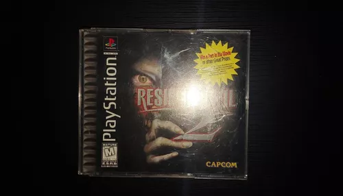 Resident Evil 4 [SLUS 21134] (Sony Playstation 2) - Box Scans