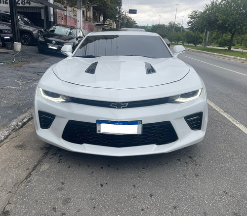 Chevrolet Camaro 6.2 V8 Ss 2p