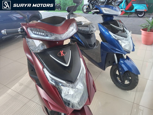 Imagen 8 de 25 de Scooter Eléctrico World K800 100%financiada