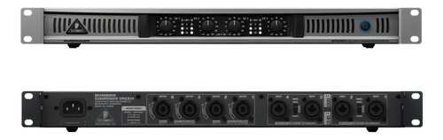 Behringer Epq304 Amplificador 4 X 75 Watts = 4 Canales