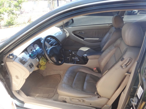 Imagen 9 de 14 de Honda Accord Sincrónico 2 Ptas