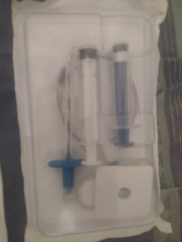 Kit Bandeja Portex Combinada Anestesia