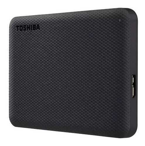 Toshiba Disco Externo 4tb Canvio Advance V10 Hdtca40xk3aa