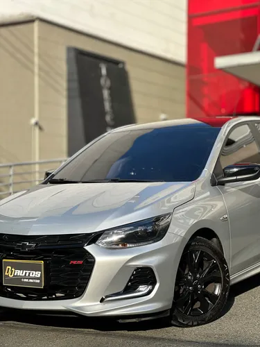 Chevrolet Onix 1.0T Rs Mt