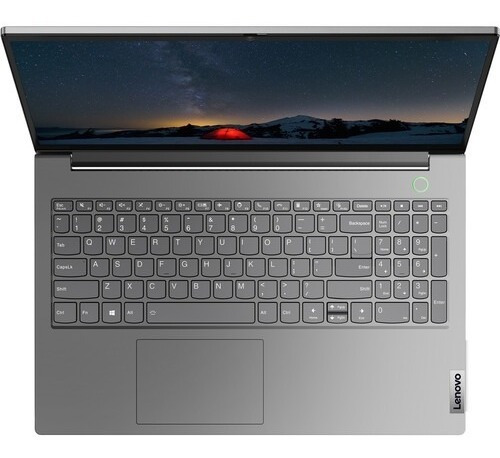 Lenovo 15.6 Thinkbook 15 G2 Itl Multi-touch Laptop 
