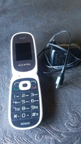 Celular Alcatel Ot 665a- Libre No Funciona
