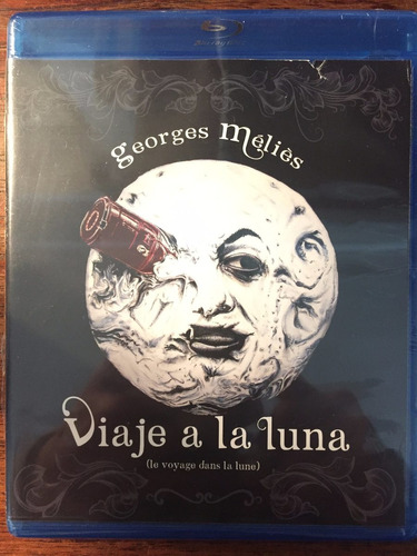 Blu-ray Viaje A La Luna / De Georges Melies