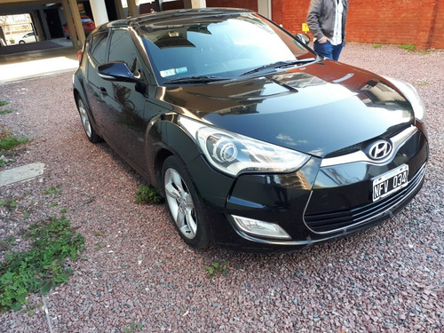 Hyundai Veloster 1.6 130cv At 2013 Acepto Usados
