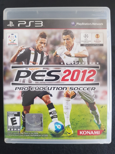 Pes 2012 