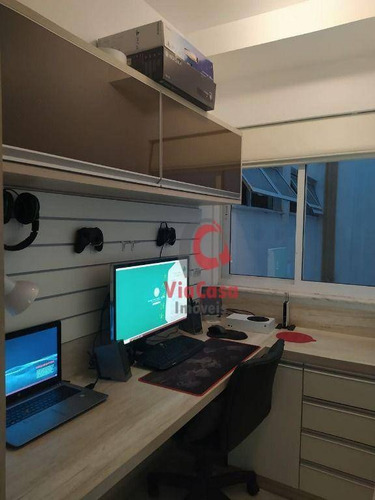 Imagem 26 de 30 de Apartamento Com 3 Dormitórios À Venda, A 200 M Da Praia - Ap1605