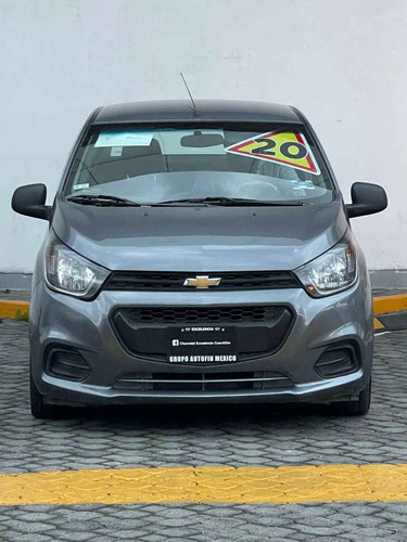 Imagen 8 de 14 de Chevrolet Beat 2020 4p Nb Lt L4/1.2 Man