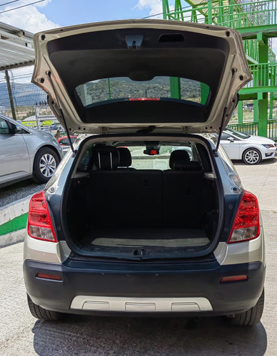 Chevrolet Trax 1.8 Ltz Mt
