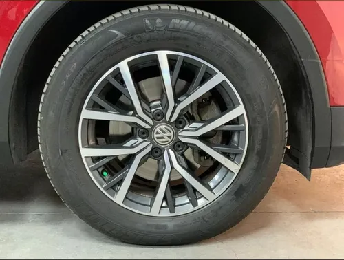Volkswagen Tiguan 1.4 Comfortline Dsg At