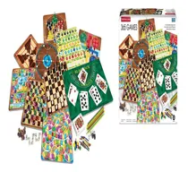 Comprar Juegos De Mesa Ambassador 365 Juegos Clásicos
