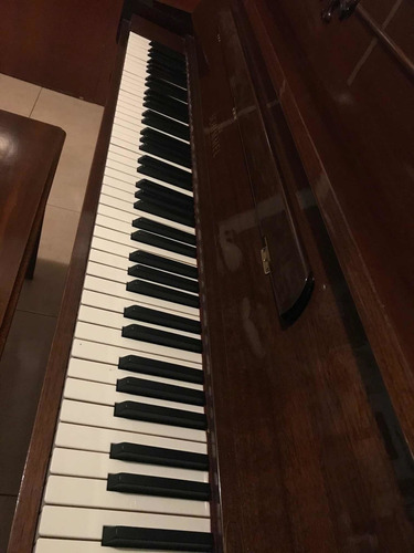 Imagen 11 de 11 de Piano Schimmel Aleman