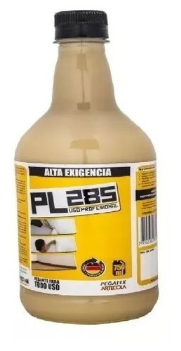 Pegante Pl285 Para Madera   Botella 750 Ml - Original