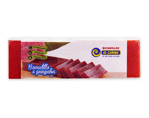 Bocadillo El Caribe Lonja 300g - g a $22