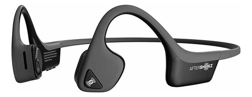 Audífonos Gamer Inalámbricos Aftershokz Air Slate Gray Con L