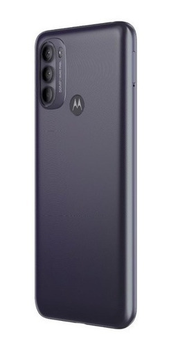 Imagen 5 de 7 de Moto G31 Dual SIM 128 GB gris meteoro 4 GB RAM