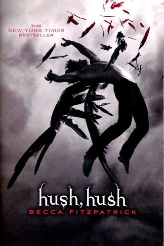 Imagen 1 de 1 de Hush, Hush - Becca Fitzpatrick