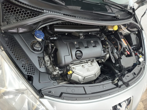 Peugeot 207 Cabriolet Motor Vti 156 Hp 2010