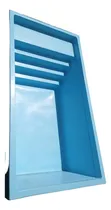 Comprar Pileta Reforzada 5,50x2,90x1,40  + Colocacion + Flete !!!!!!