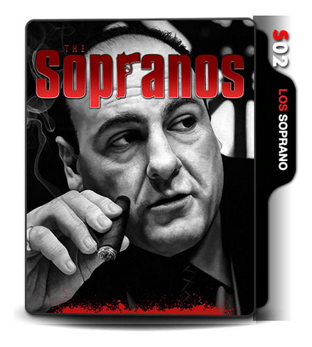 Los Soprano (1999-2007) (6 Temporadas - 86 Episodios)