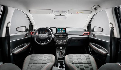 Hyundai Hb20x 1.6 16v Flex Evolution Automático