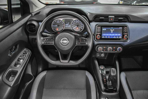 Nissan Versa Sense Cvt