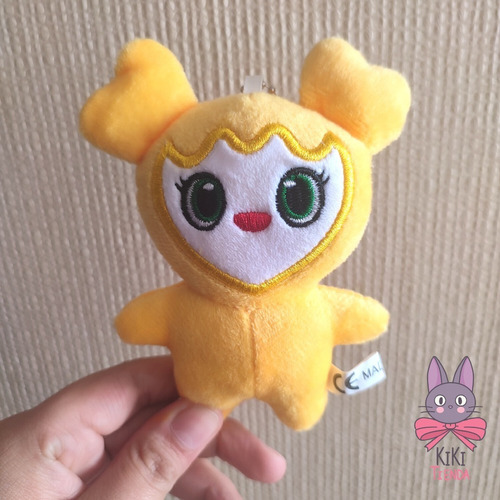 Imagen 2 de 3 de Llavero Peluche Lovelys Twice Variedades