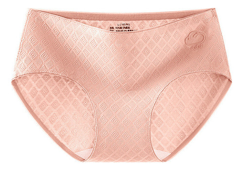 Bragas Sin Costuras A La Moda Transpirables Estampadas De 3