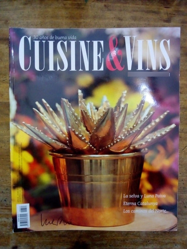 Revista Cuisine & Vins Numero 352 (18)