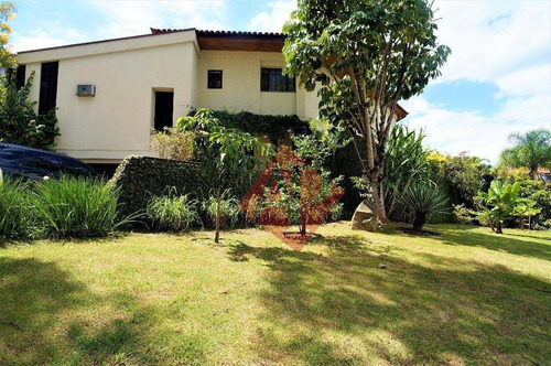 Imagem 5 de 20 de Casa Com 4 Dormitórios À Venda, 340 M² Por R$ 1.800.000,00 - Alphaville 05 - Santana De Parnaíba/sp - Ca0219