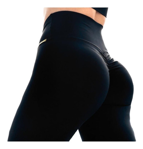Imagem 3 de 8 de Calça Com Franzido Empina Bumbum Marca Moving Original 564