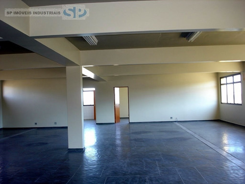 Imagem 7 de 13 de Galpão Em Centro Industrial - Arujá - 232