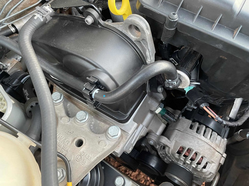 Imagem 3 de 6 de Motor Parcial Volkswagen Voyage Saveiro Gol 1.6 16v Msi 2019