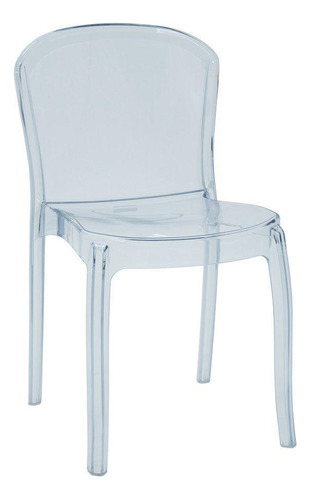 Cadeira Sem Braços Anna Policarbonato Tramontina 92033/011