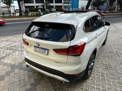 BMW X1 2.0 16v Turbo Activeflex Xdrive20i X-line 4p Automático