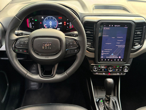 Fiat Toro 1.3 TURBO 270 FLEX VOLCANO AT6