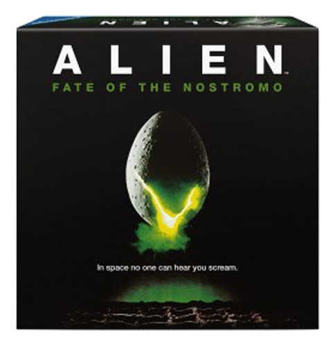 Alien: El Octavo Pasajero - El Destino De Nostromo - Juego