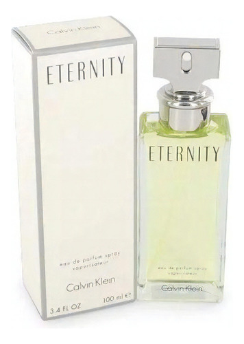 Perfume Eternity de Calvin Klein de Fem, 100 ml