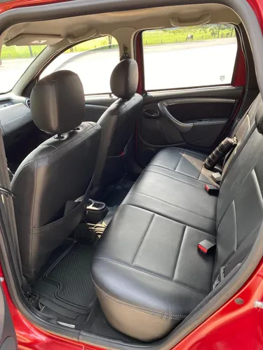 Renault Duster 2.0 Dynamique 4x4